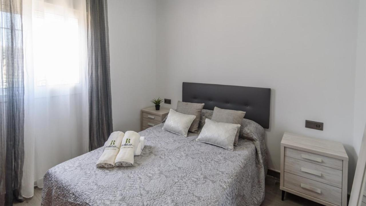 Monteazul Almayate Alto By Ruralidays Bagian luar foto