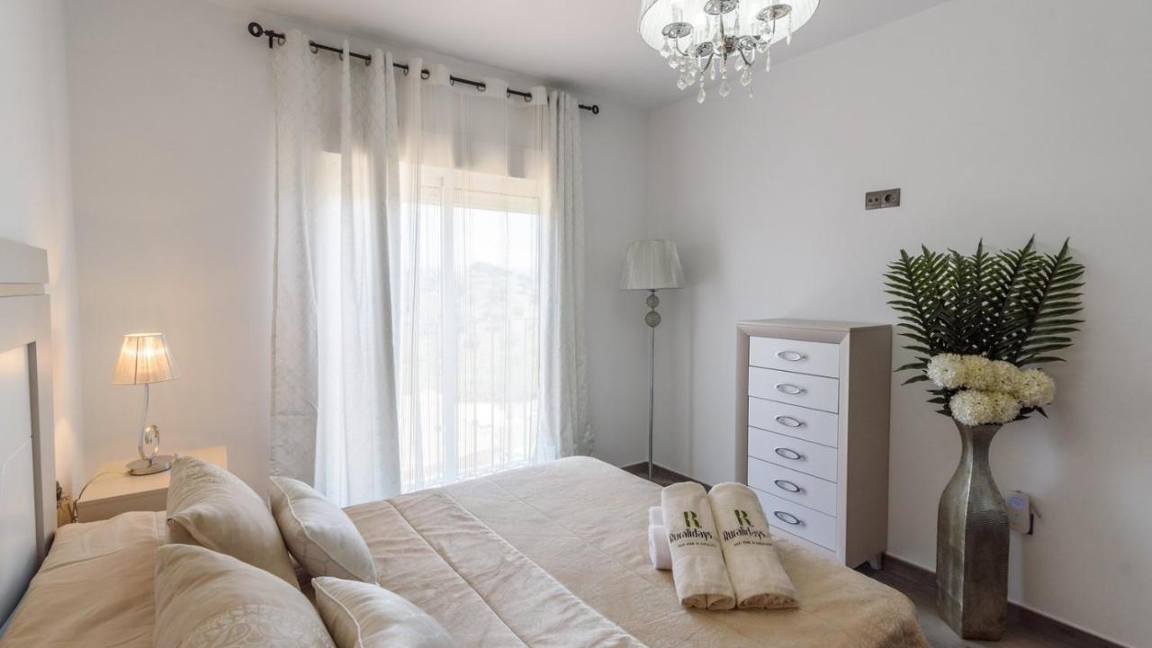Monteazul Almayate Alto By Ruralidays Bagian luar foto